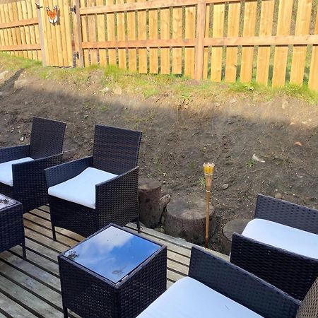Kaoglen Squirrel Drey-Hot Tub-Pet Friendly-Perth Villa Balnald Bagian luar foto