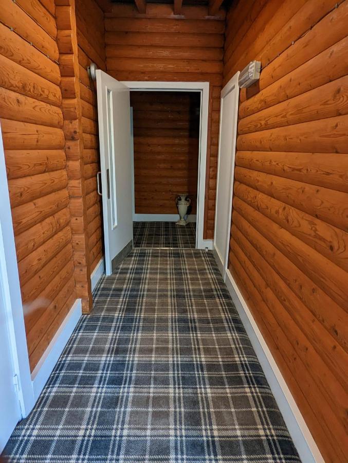 Kaoglen Squirrel Drey-Hot Tub-Pet Friendly-Perth Villa Balnald Bagian luar foto