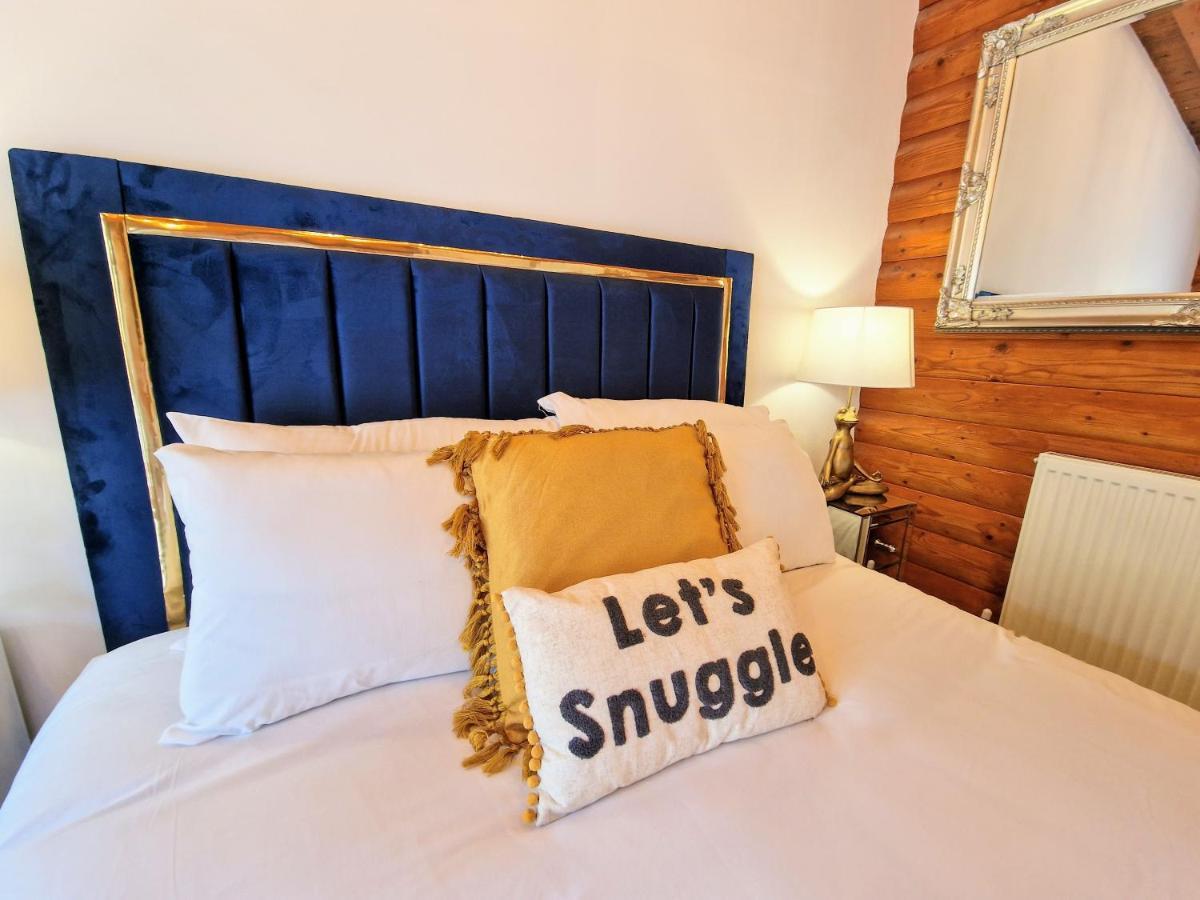 Kaoglen Squirrel Drey-Hot Tub-Pet Friendly-Perth Villa Balnald Bagian luar foto