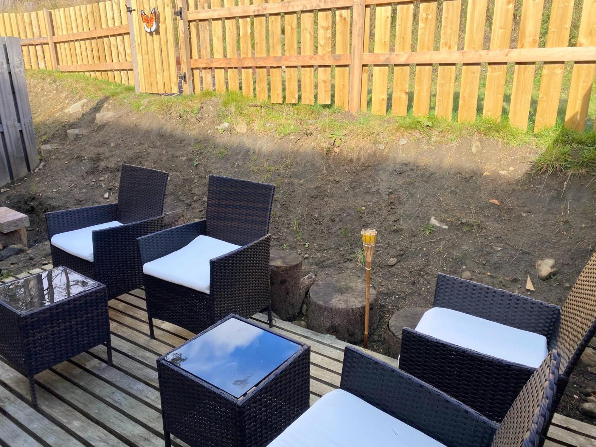 Kaoglen Squirrel Drey-Hot Tub-Pet Friendly-Perth Villa Balnald Bagian luar foto